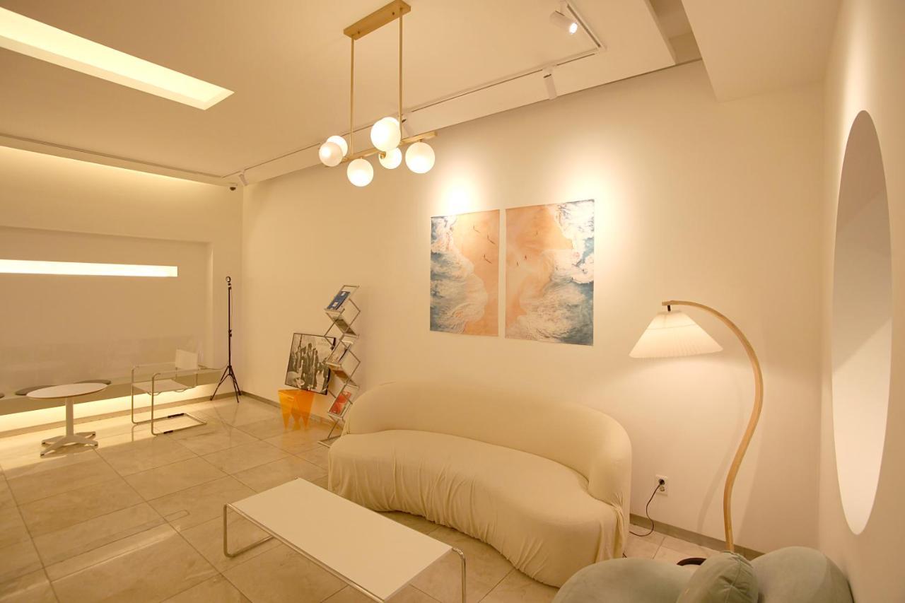 Jeonju Hanok Taejogung Hotel Экстерьер фото