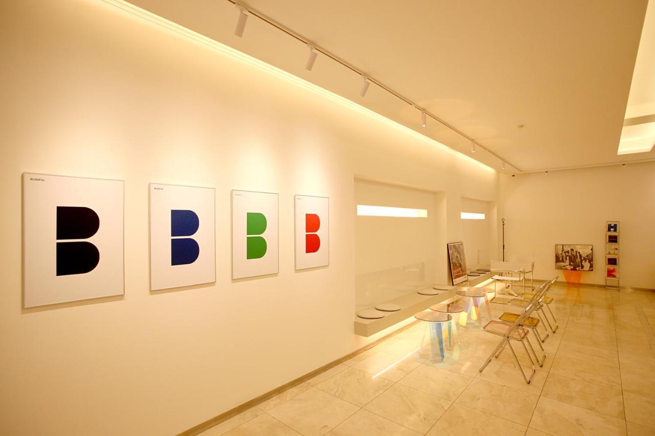 Jeonju Hanok Taejogung Hotel Экстерьер фото