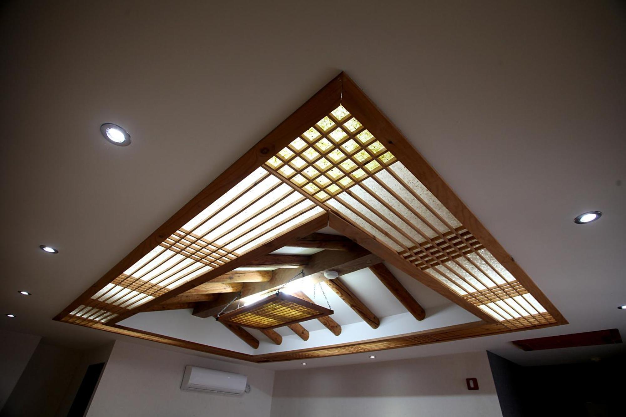 Jeonju Hanok Taejogung Hotel Номер фото