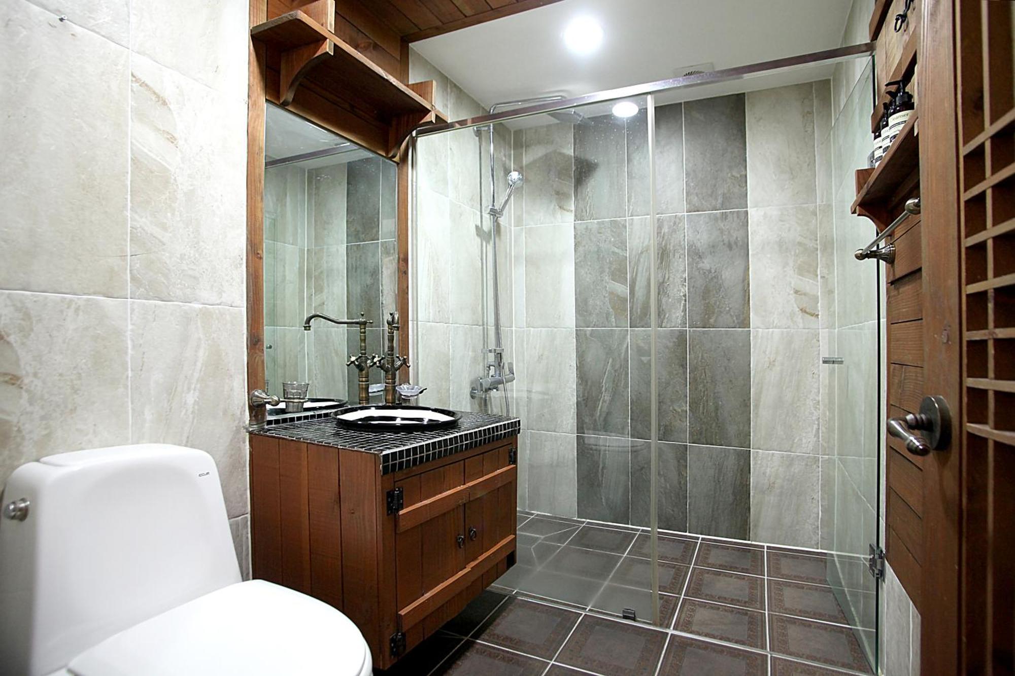 Jeonju Hanok Taejogung Hotel Номер фото