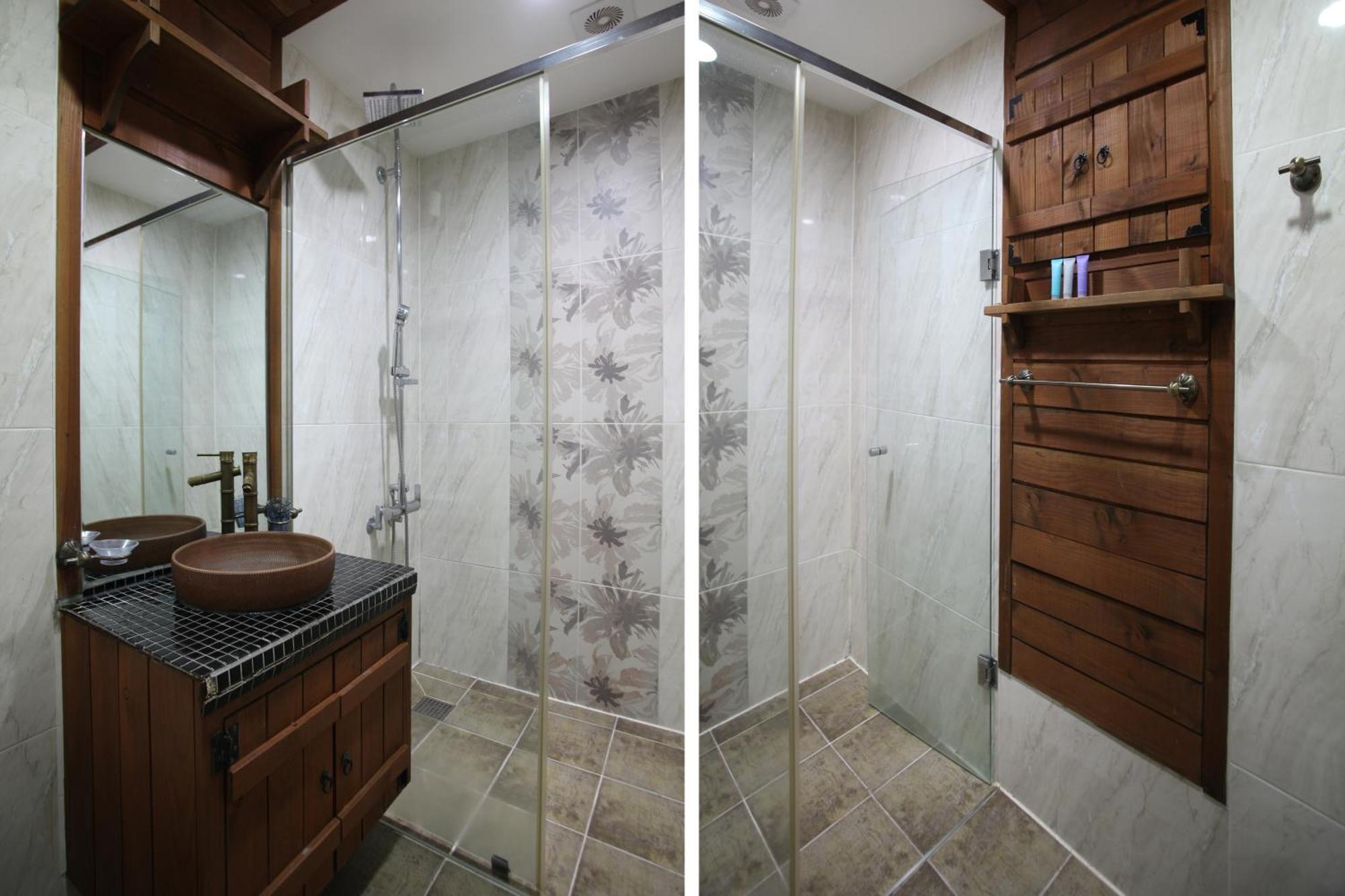 Jeonju Hanok Taejogung Hotel Номер фото