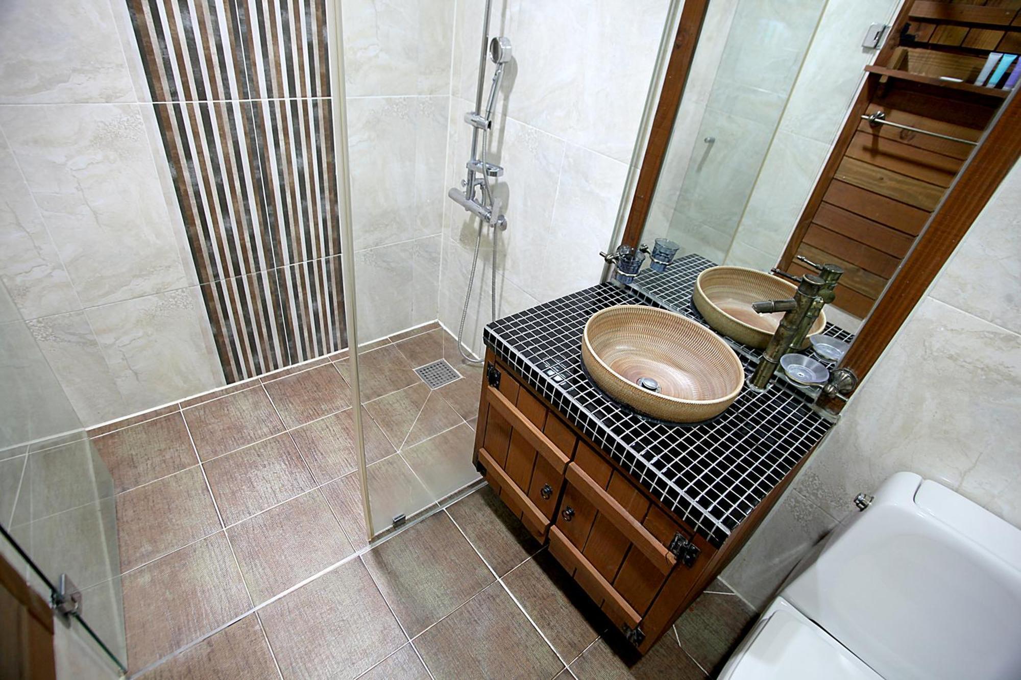 Jeonju Hanok Taejogung Hotel Номер фото