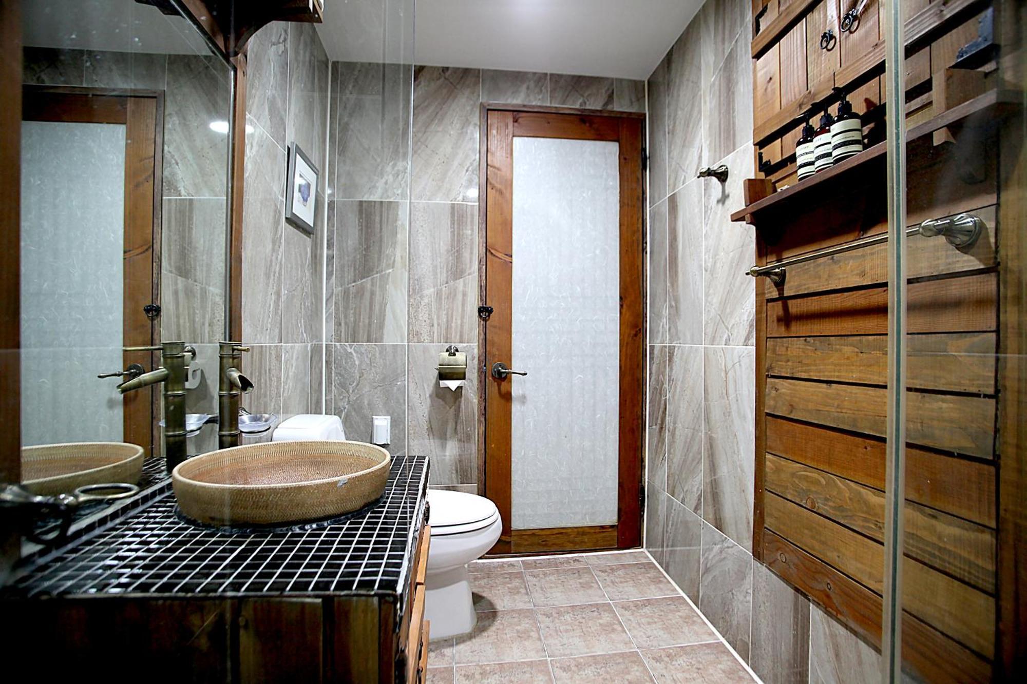 Jeonju Hanok Taejogung Hotel Номер фото
