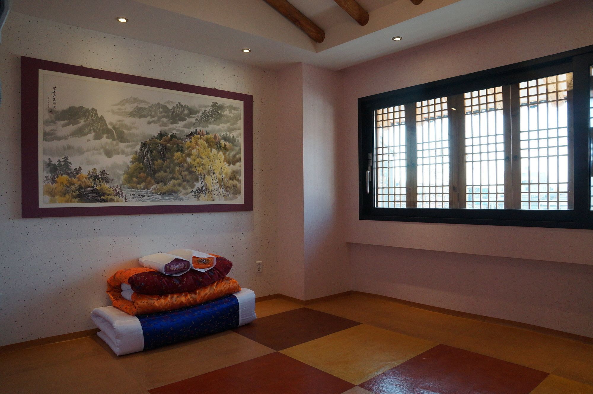 Jeonju Hanok Taejogung Hotel Экстерьер фото
